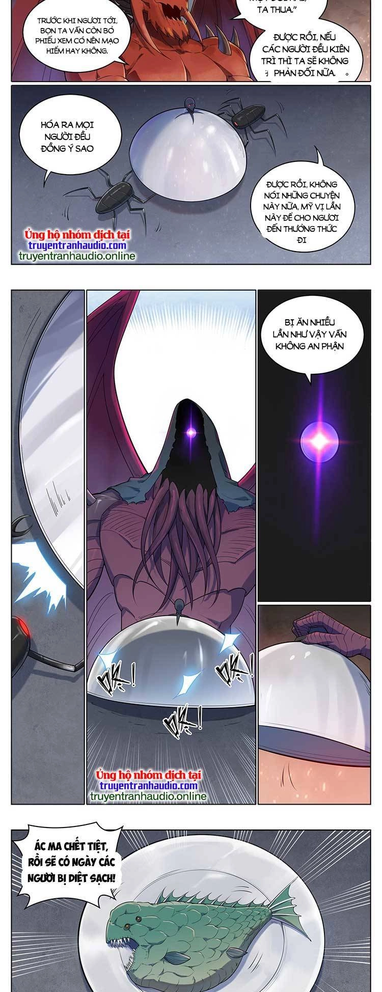 Bách Luyện Thành Thần Chapter 1043 - 7