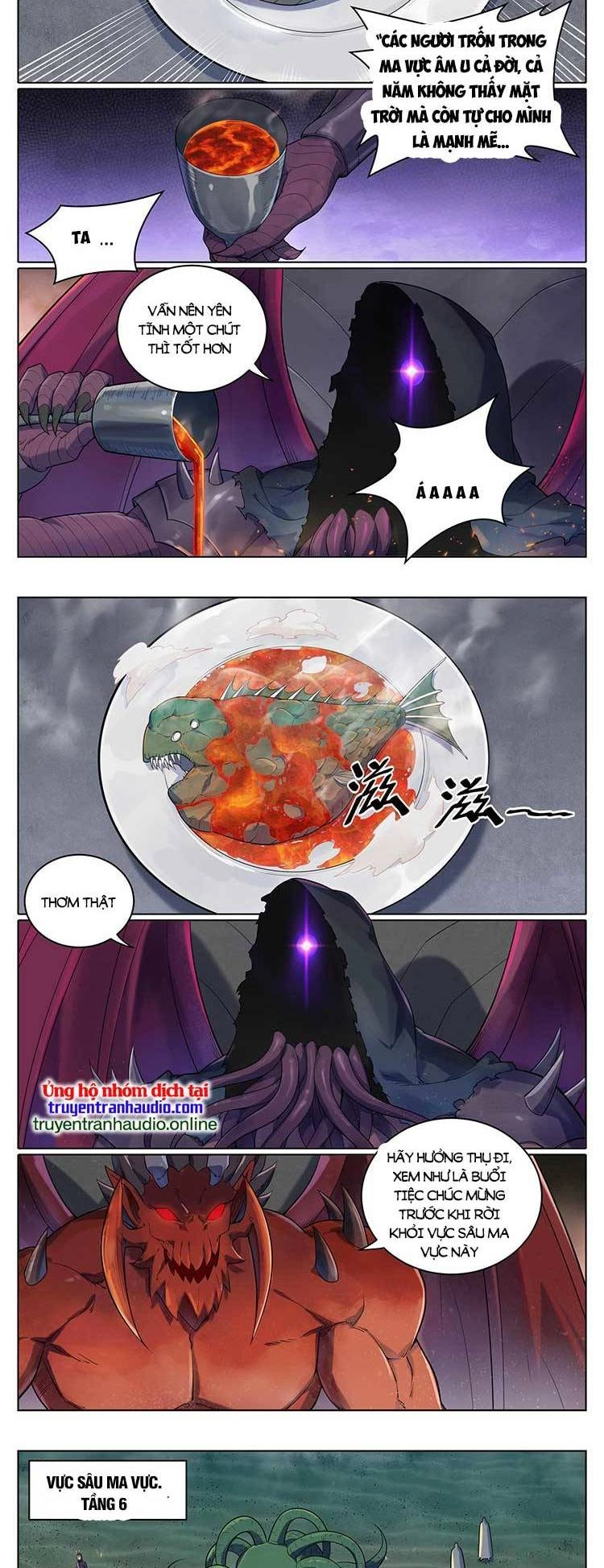 Bách Luyện Thành Thần Chapter 1043 - 8