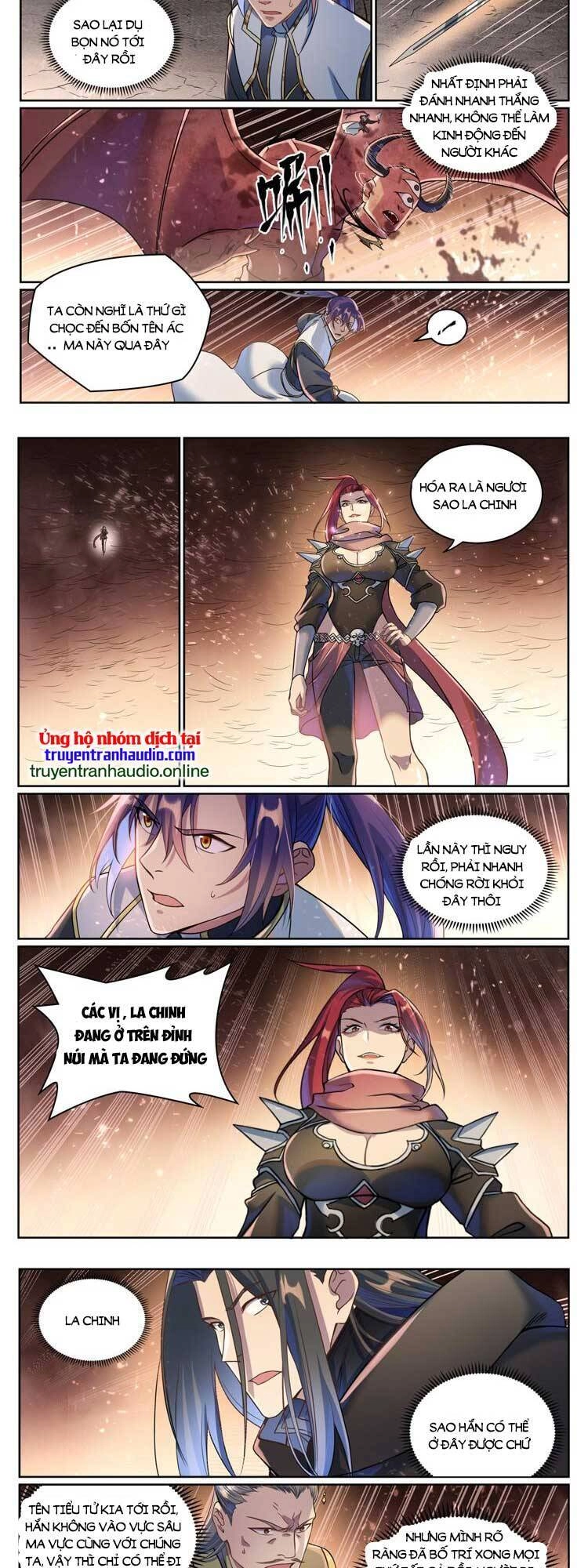 Bách Luyện Thành Thần Chapter 1045 - 7