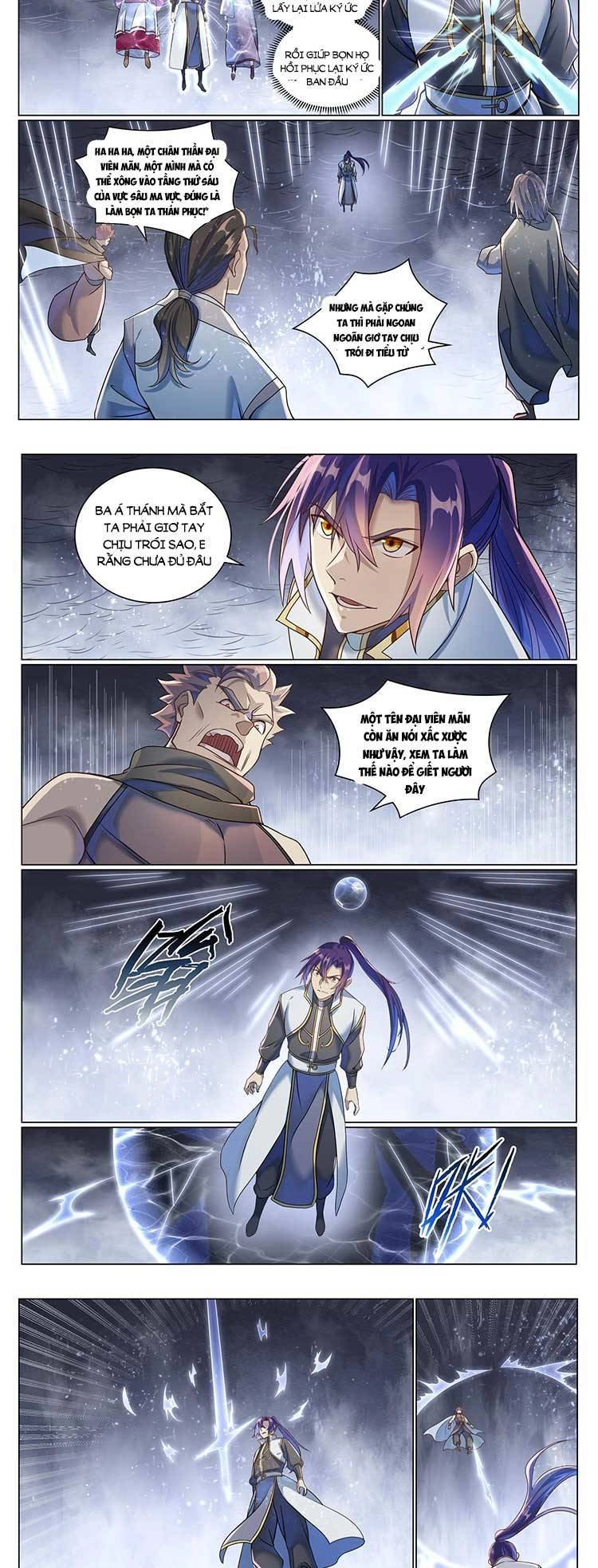 Bách Luyện Thành Thần Chapter 1046 - 7