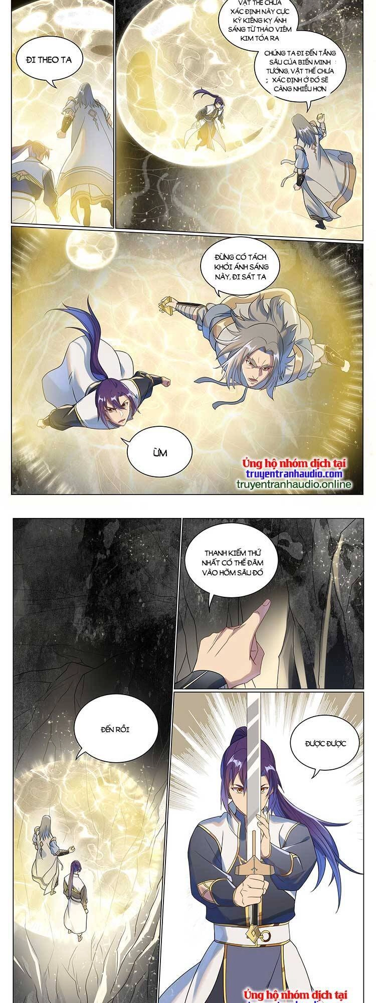 Bách Luyện Thành Thần Chapter 1049 - 2