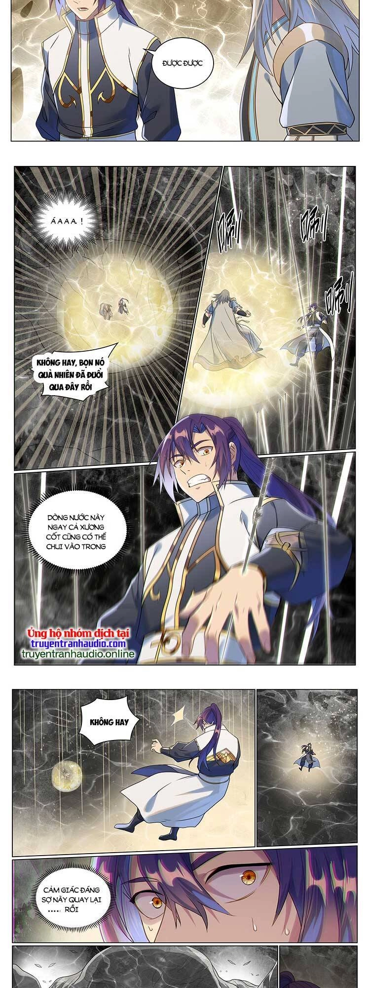 Bách Luyện Thành Thần Chapter 1049 - 5