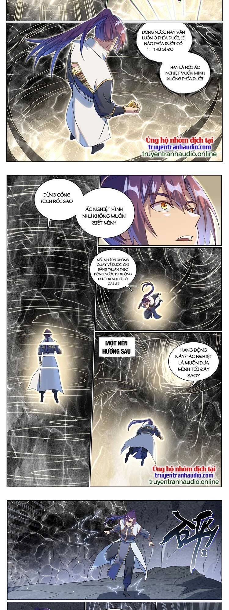 Bách Luyện Thành Thần Chapter 1049 - 7