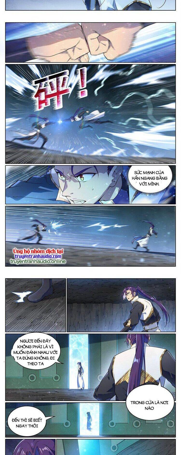 Bách Luyện Thành Thần Chapter 1050 - 2