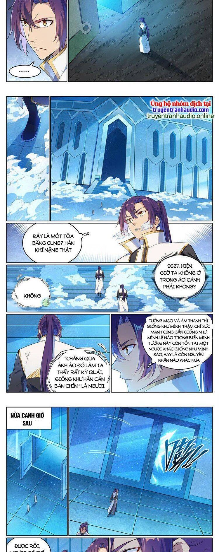 Bách Luyện Thành Thần Chapter 1050 - 3