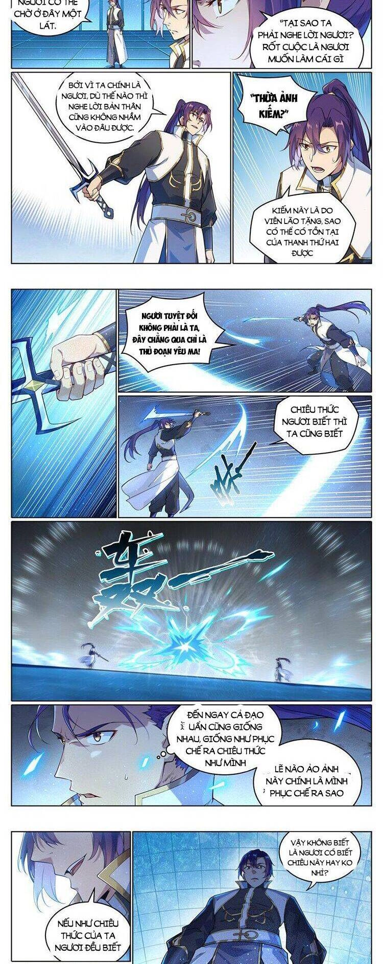 Bách Luyện Thành Thần Chapter 1050 - 4