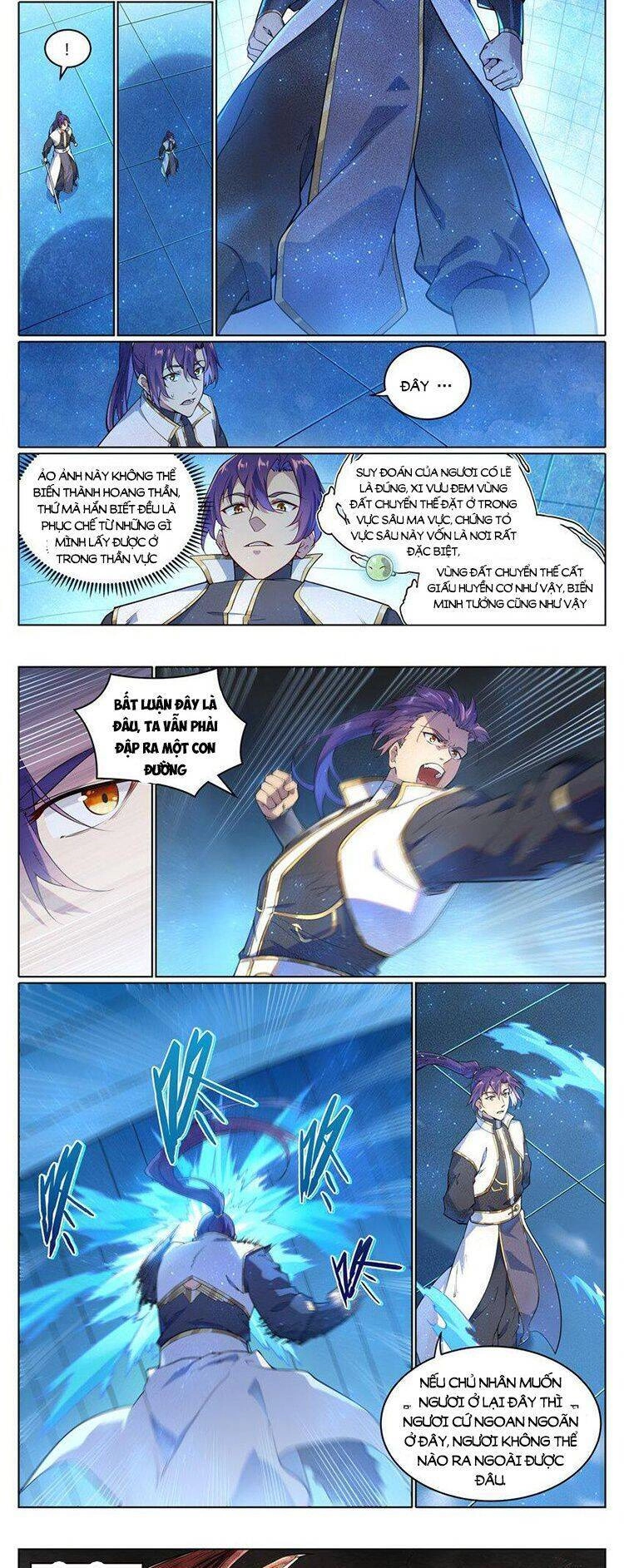 Bách Luyện Thành Thần Chapter 1050 - 5