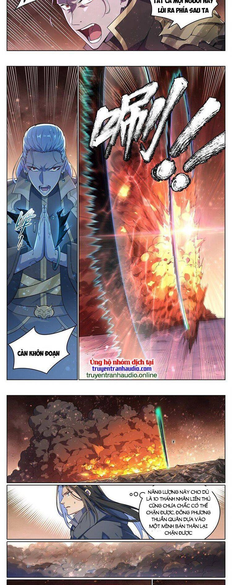 Bách Luyện Thành Thần Chapter 1050 - 7