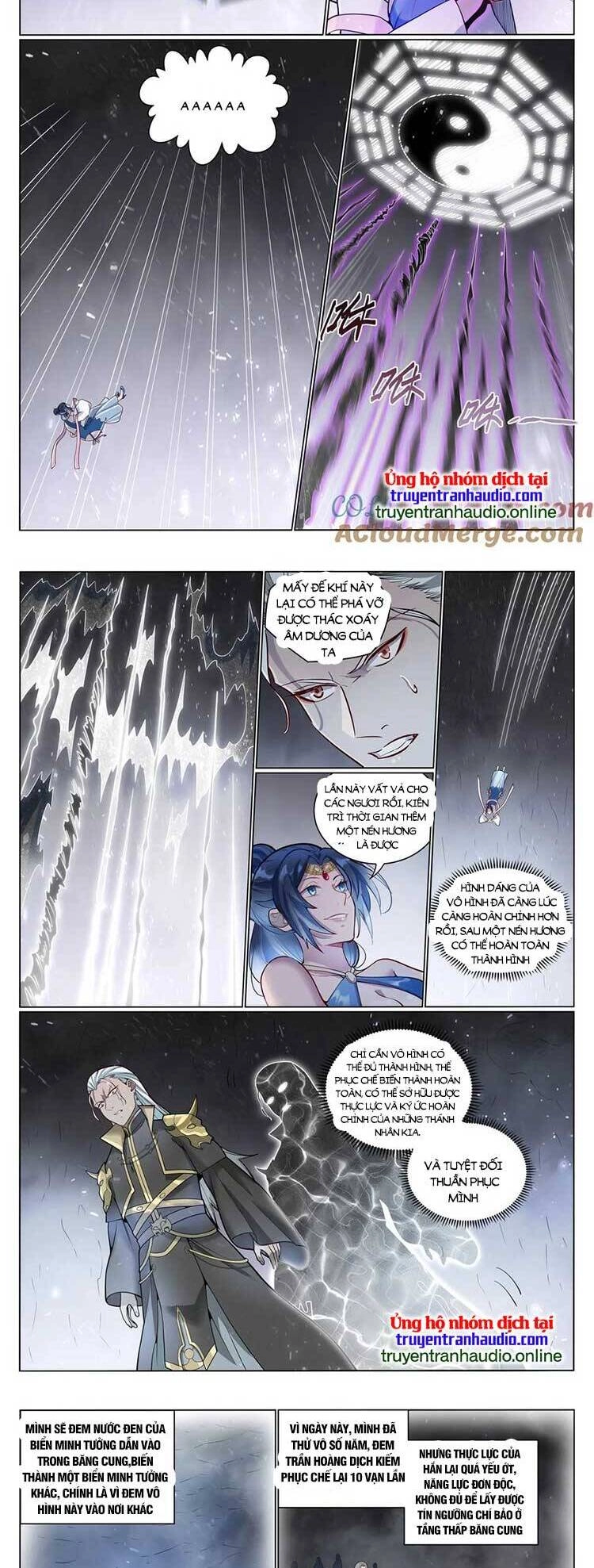 Bách Luyện Thành Thần Chapter 1053 - 8