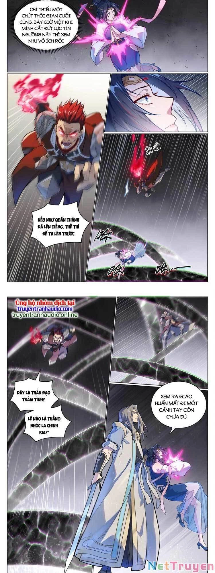 Bách Luyện Thành Thần Chapter 1054 - 3