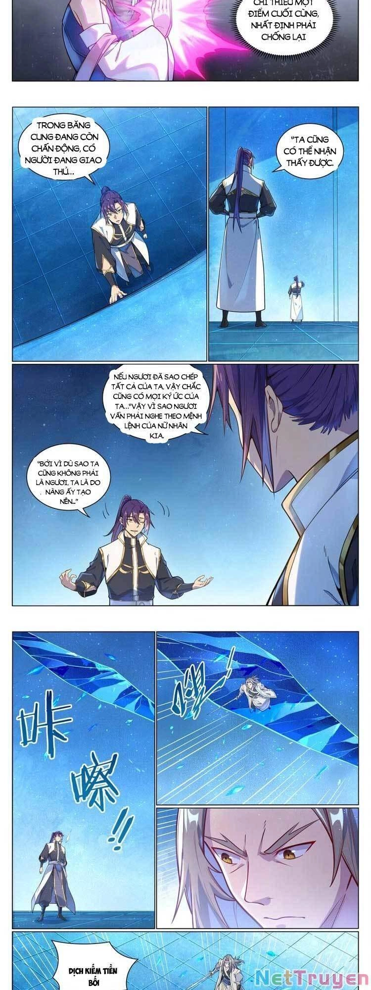 Bách Luyện Thành Thần Chapter 1054 - 5