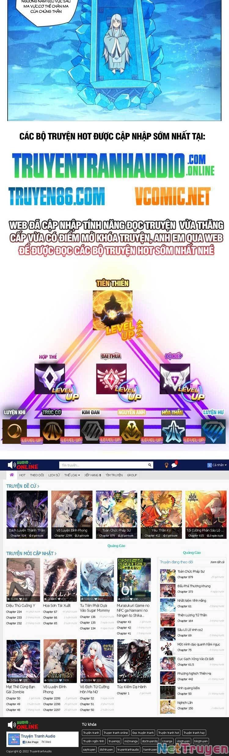 Bách Luyện Thành Thần Chapter 1054 - 11