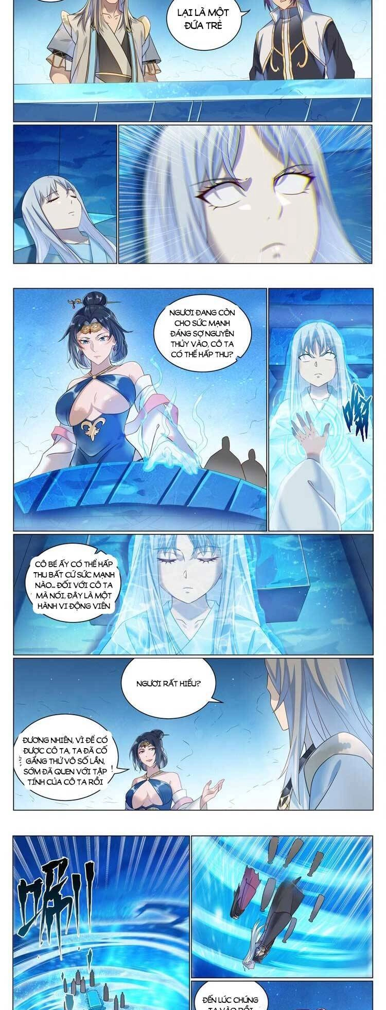 Bách Luyện Thành Thần Chapter 1055 - 7