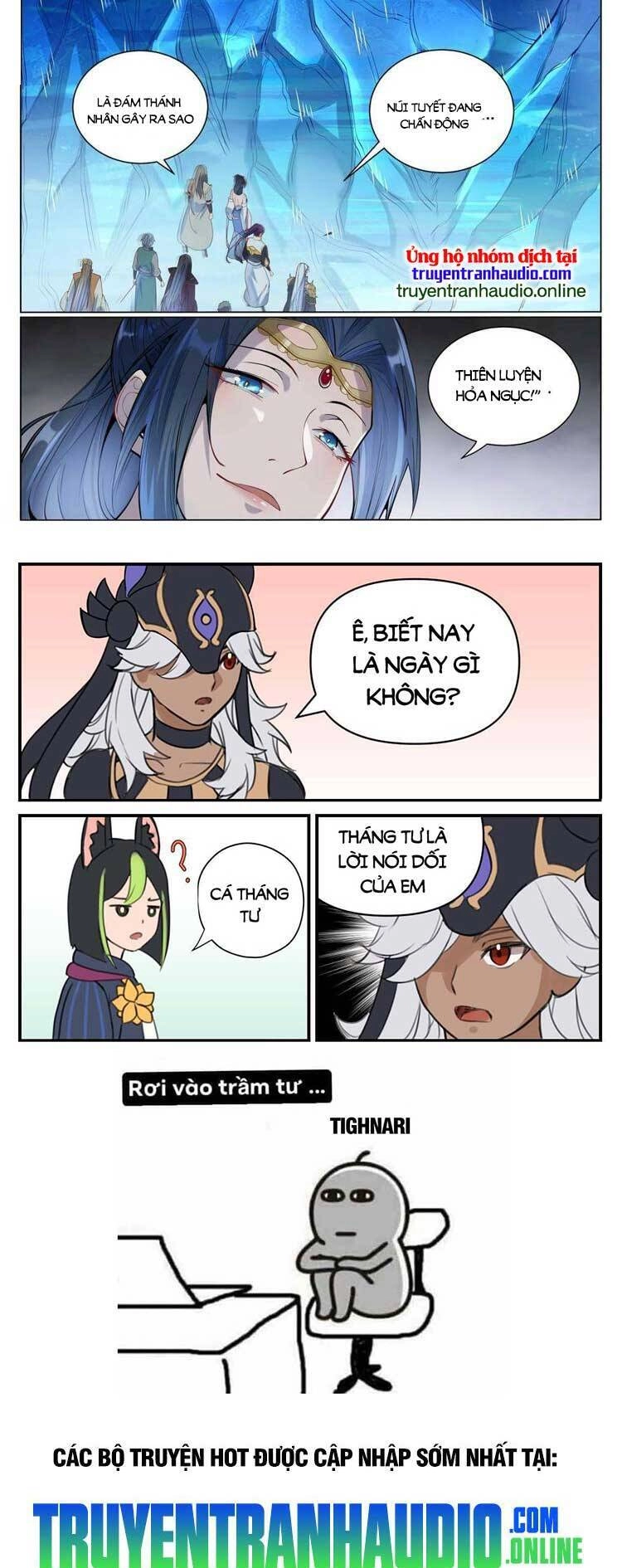 Bách Luyện Thành Thần Chapter 1056 - 10