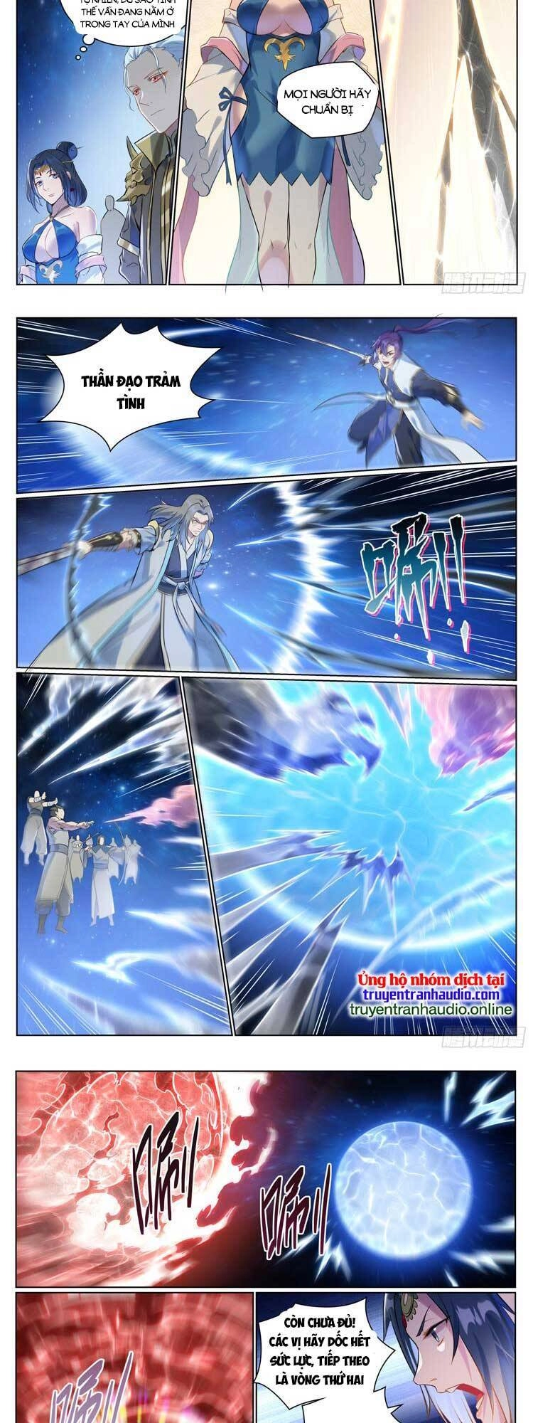 Bách Luyện Thành Thần Chapter 1060 - 6