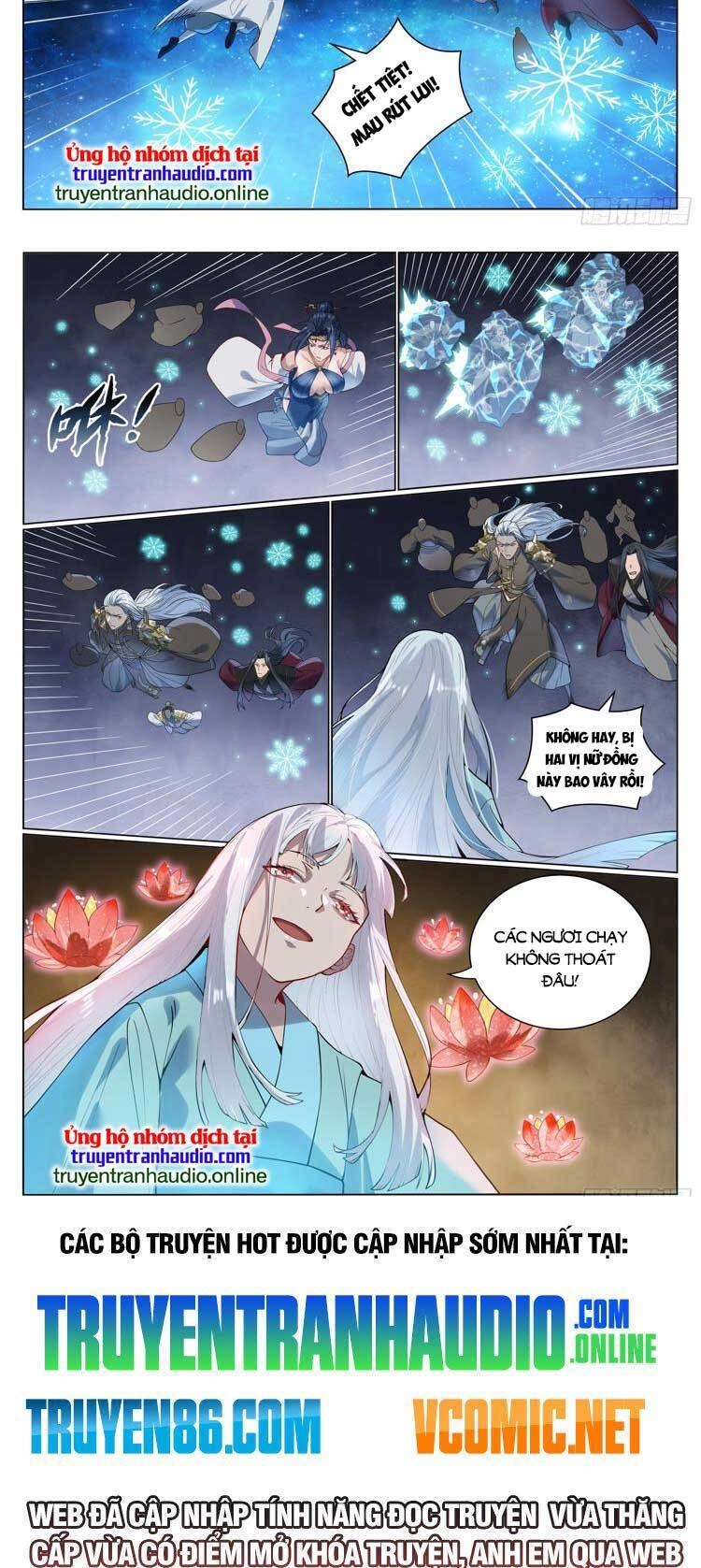 Bách Luyện Thành Thần Chapter 1061 - 9