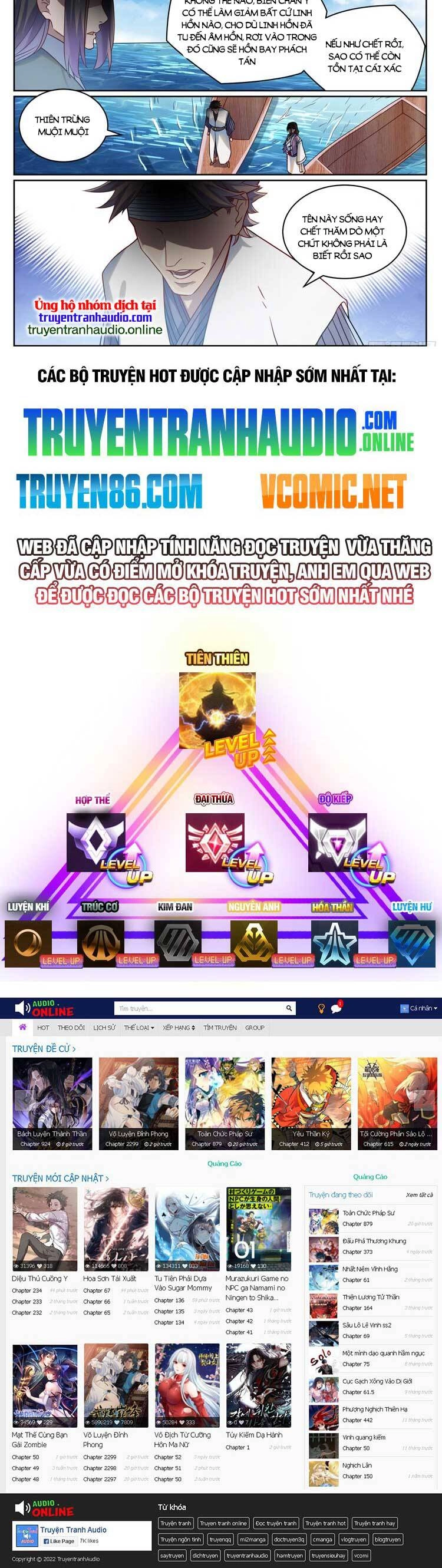 Bách Luyện Thành Thần Chapter 1063 - 10