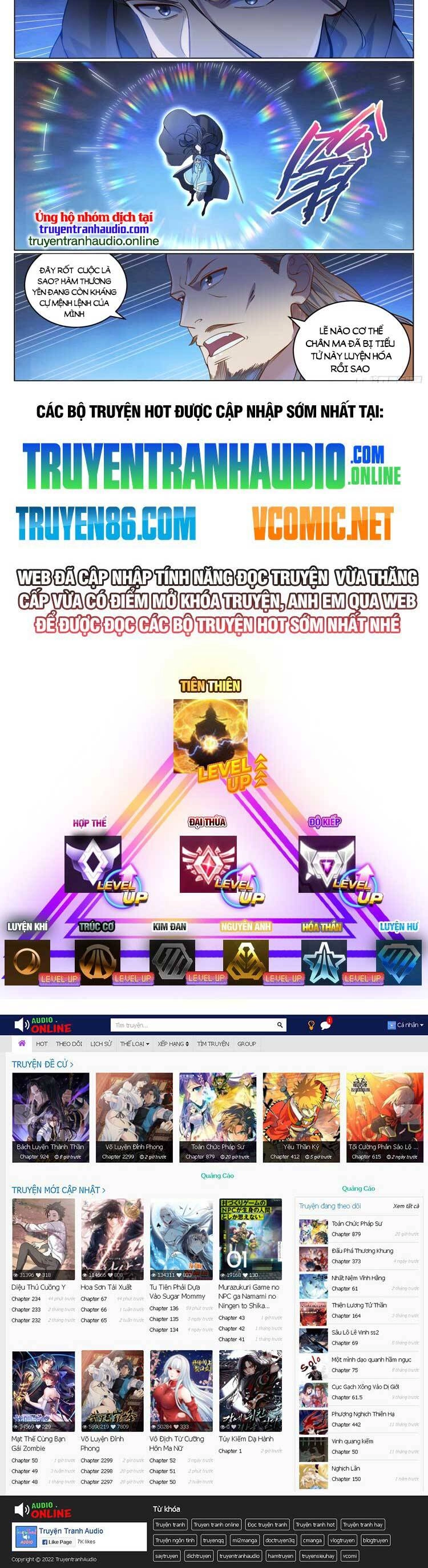 Bách Luyện Thành Thần Chapter 1065 - 10