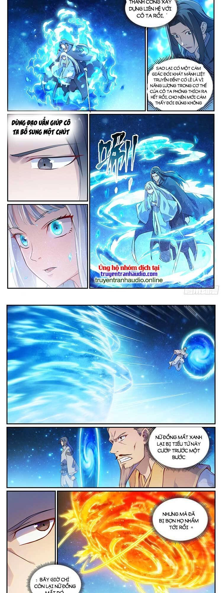 Bách Luyện Thành Thần Chapter 1066 - 2