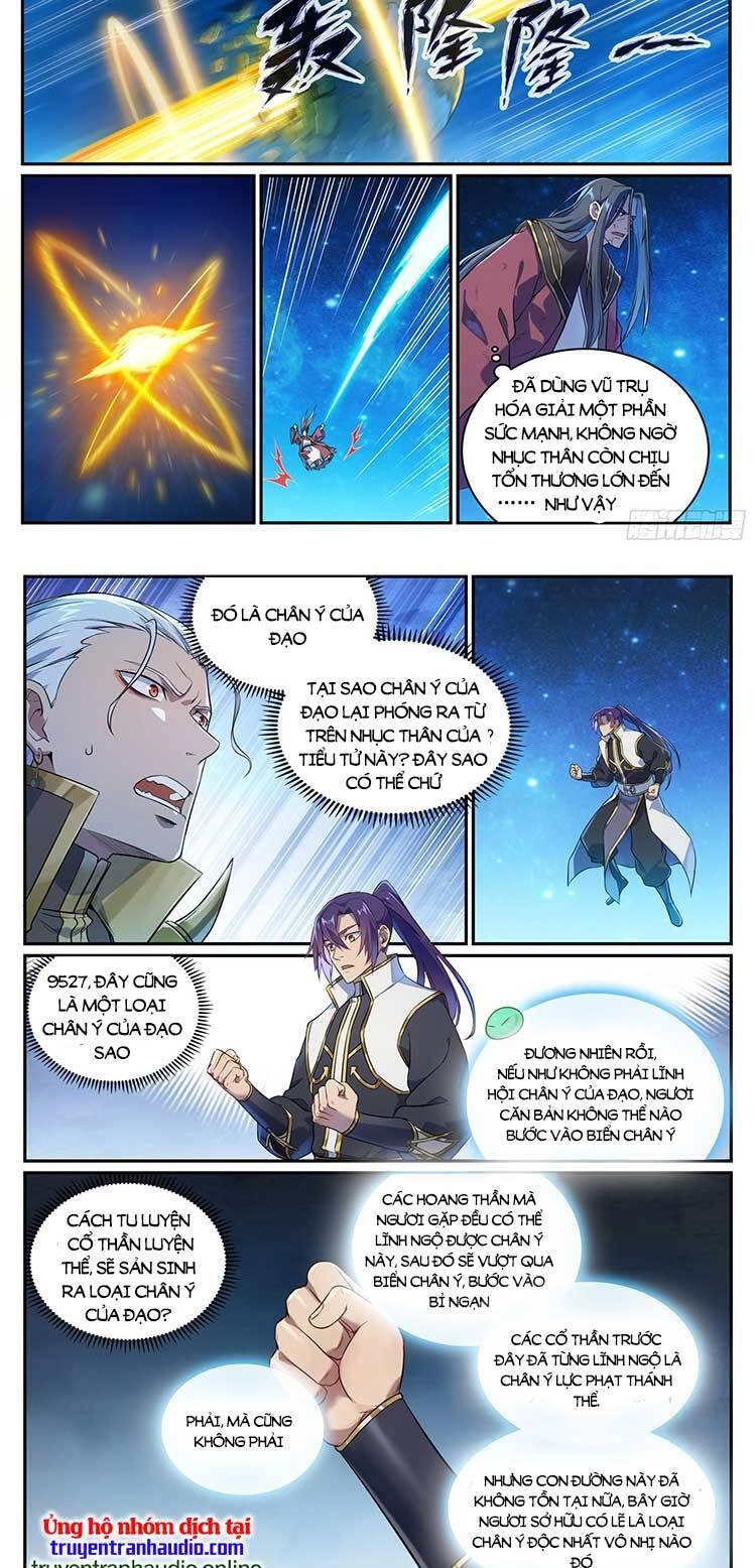 Bách Luyện Thành Thần Chapter 1066 - 7