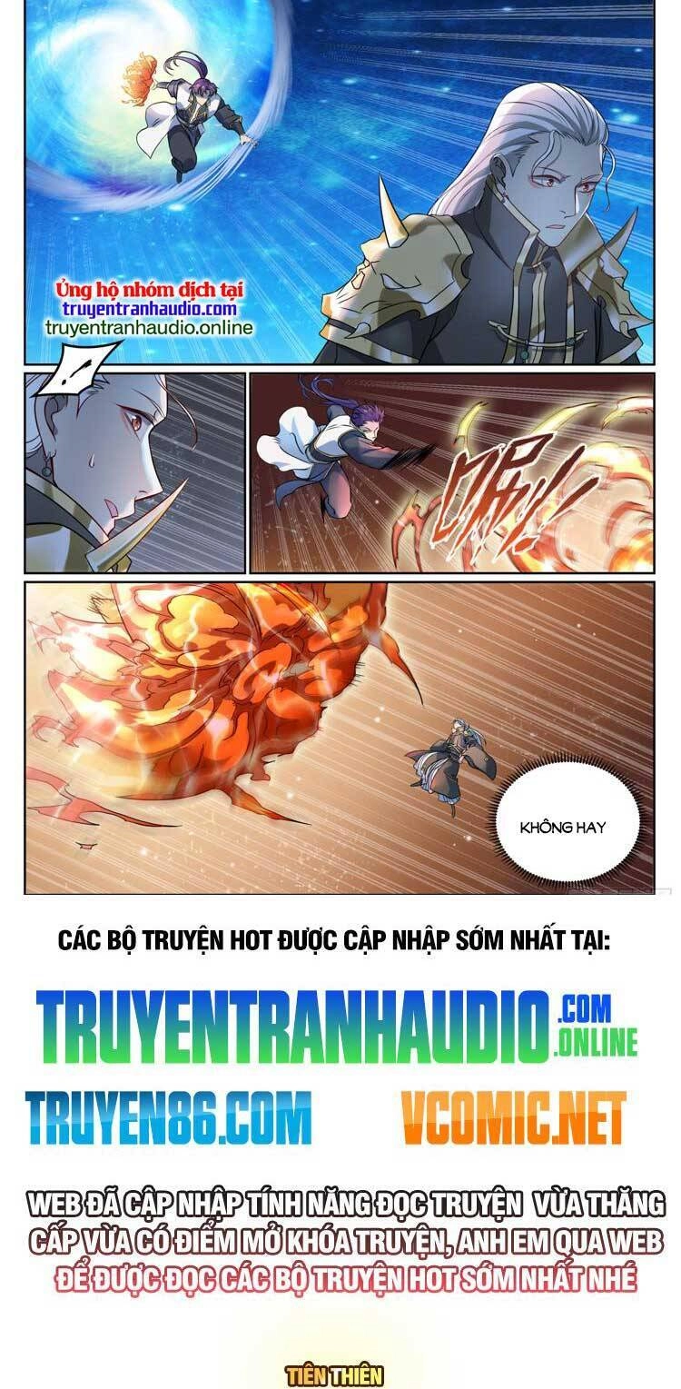 Bách Luyện Thành Thần Chapter 1068 - 9