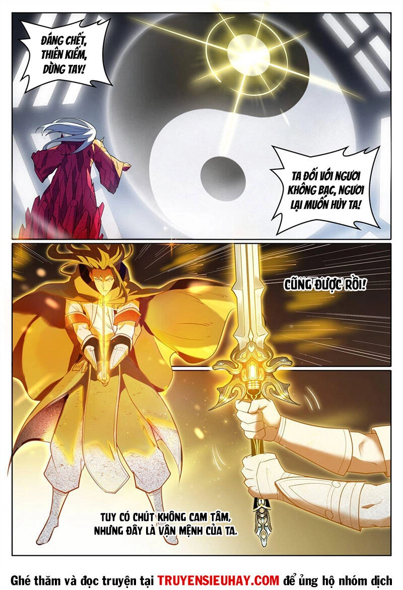 Bách Luyện Thành Thần Chapter 1071 - 1