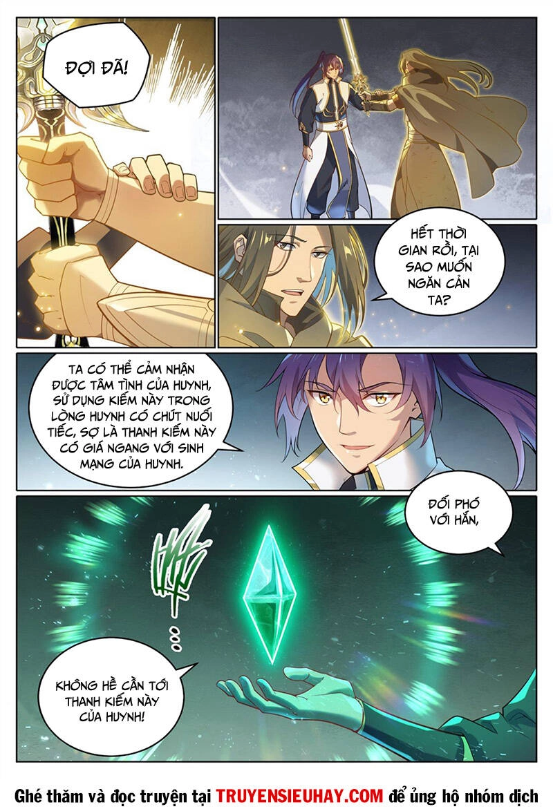 Bách Luyện Thành Thần Chapter 1071 - 2