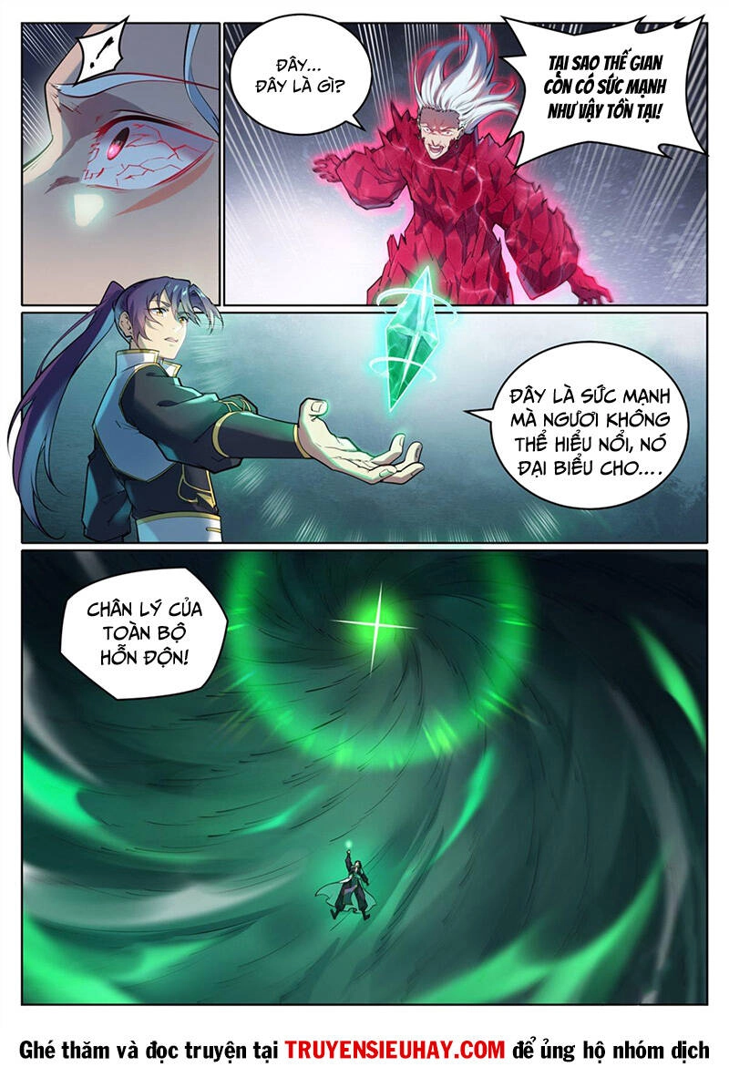 Bách Luyện Thành Thần Chapter 1071 - 3