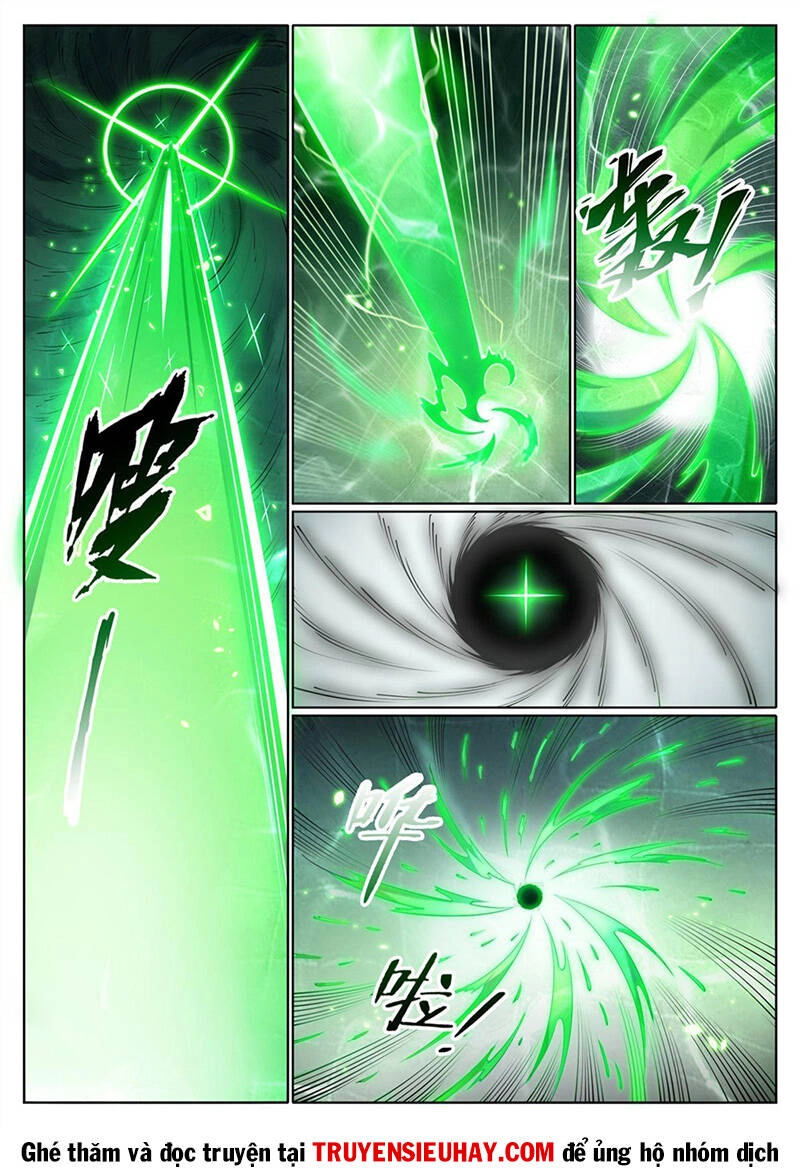 Bách Luyện Thành Thần Chapter 1071 - 4