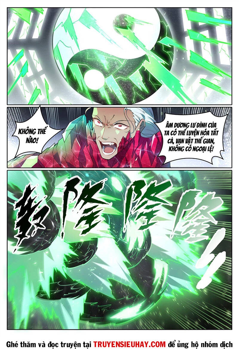 Bách Luyện Thành Thần Chapter 1071 - 5