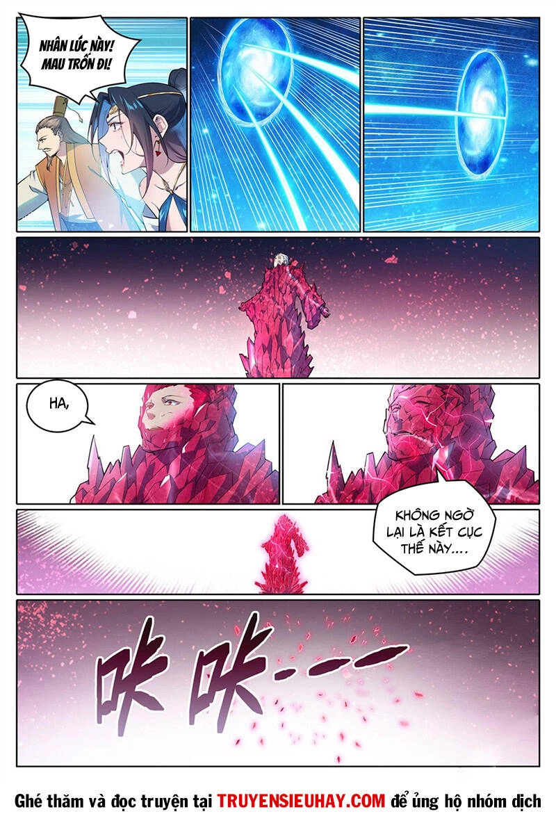 Bách Luyện Thành Thần Chapter 1071 - 6