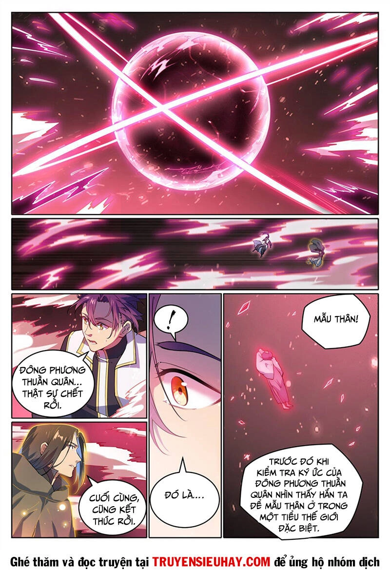 Bách Luyện Thành Thần Chapter 1071 - 7