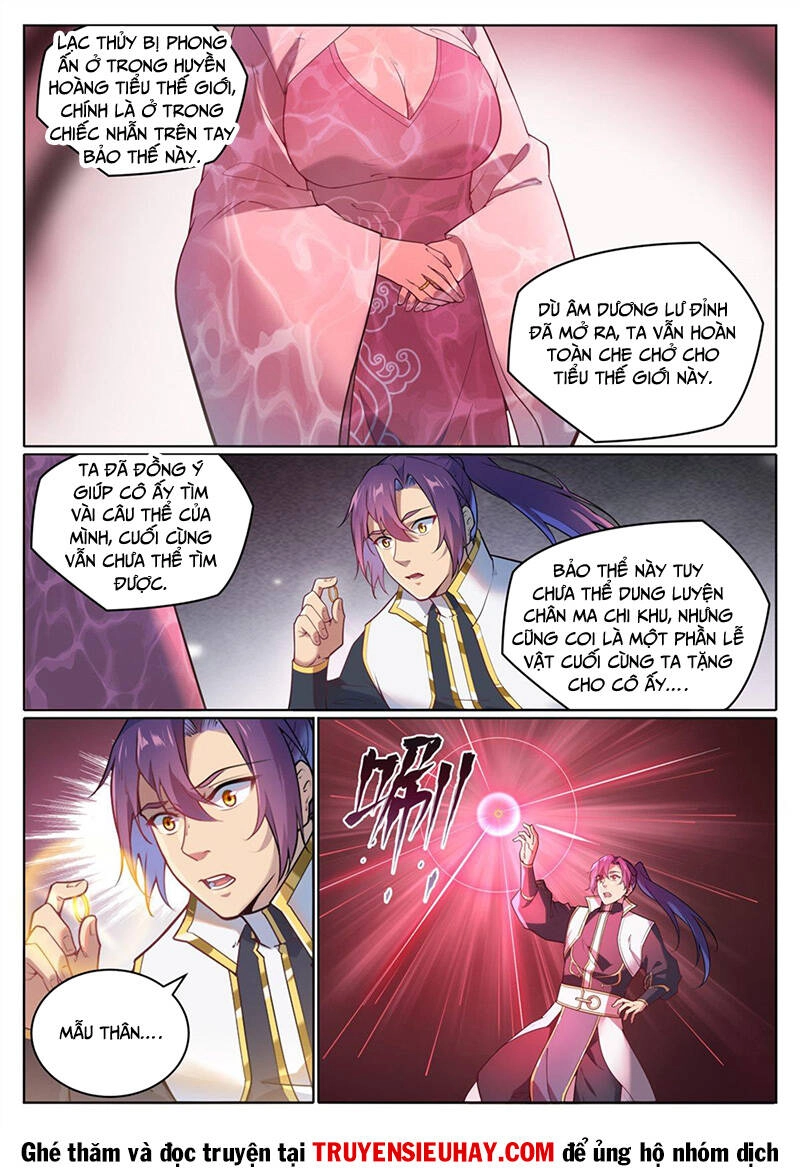 Bách Luyện Thành Thần Chapter 1071 - 9