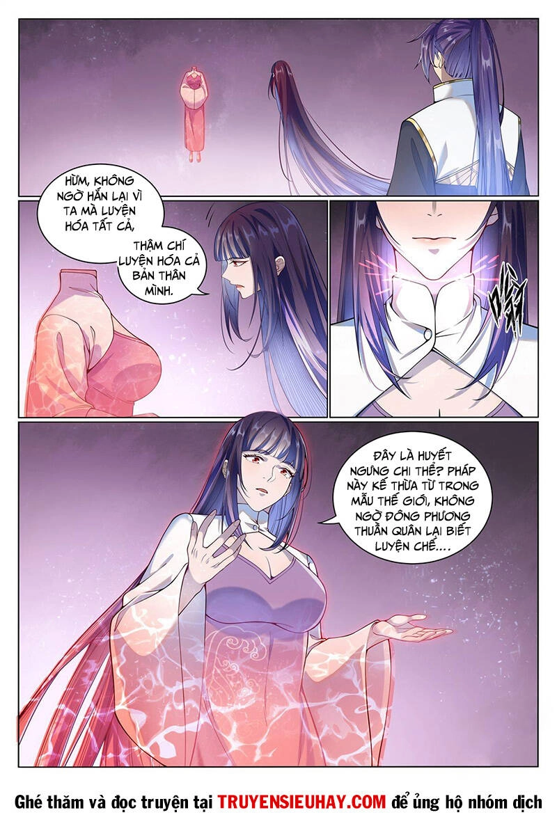 Bách Luyện Thành Thần Chapter 1072 - 1