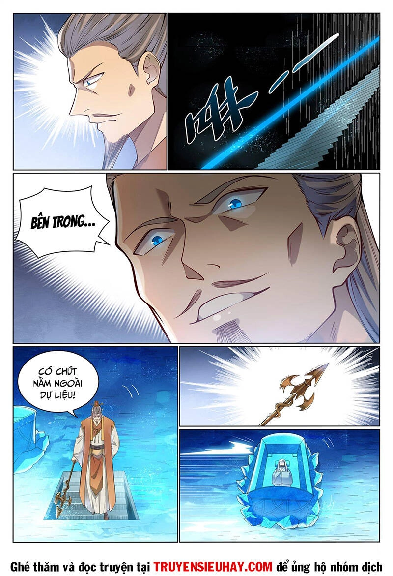 Bách Luyện Thành Thần Chapter 1072 - 11