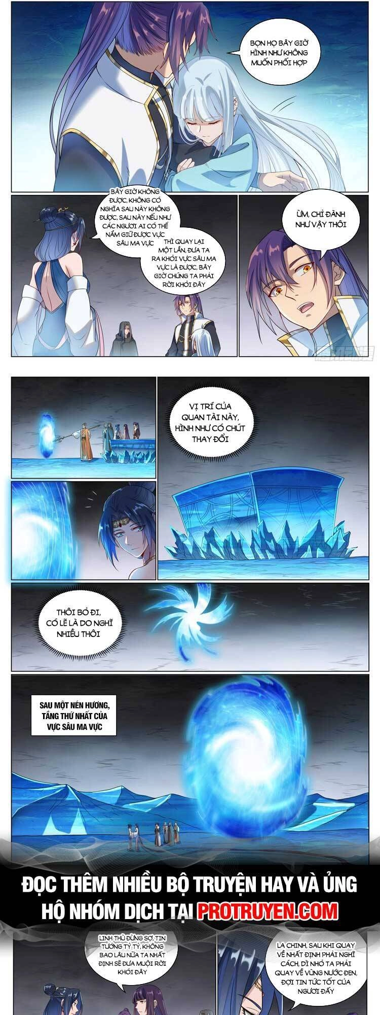 Bách Luyện Thành Thần Chapter 1074 - 2