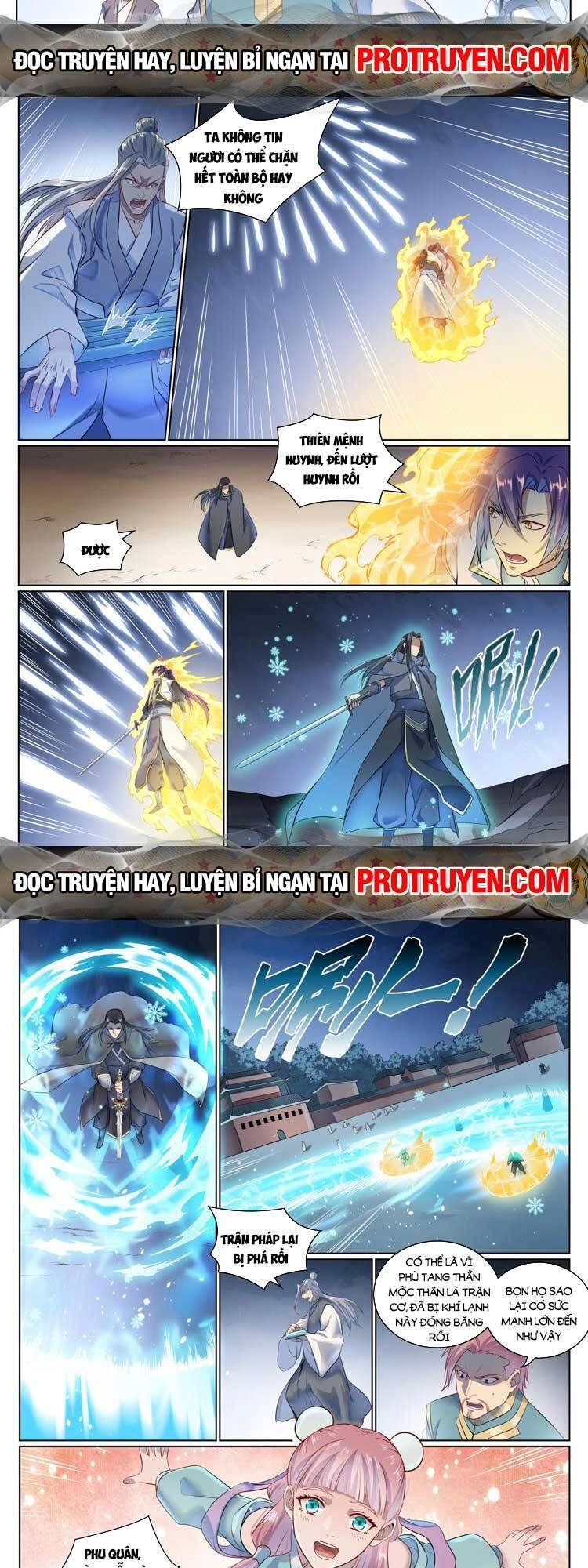 Bách Luyện Thành Thần Chapter 1075 - 5