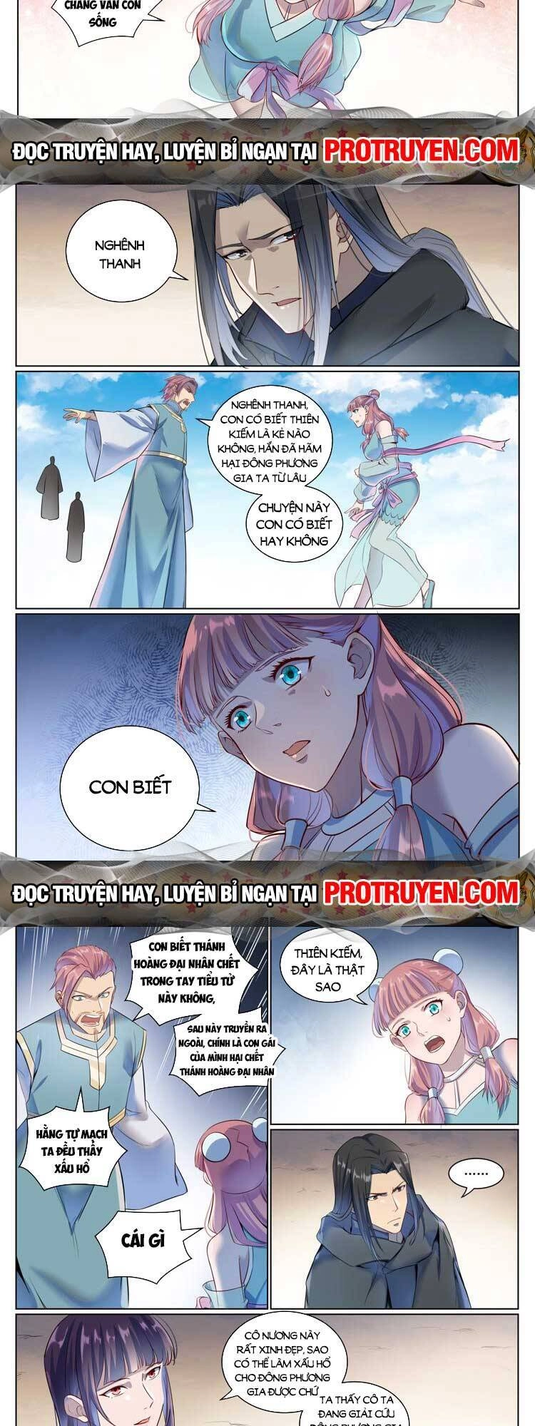 Bách Luyện Thành Thần Chapter 1075 - 6