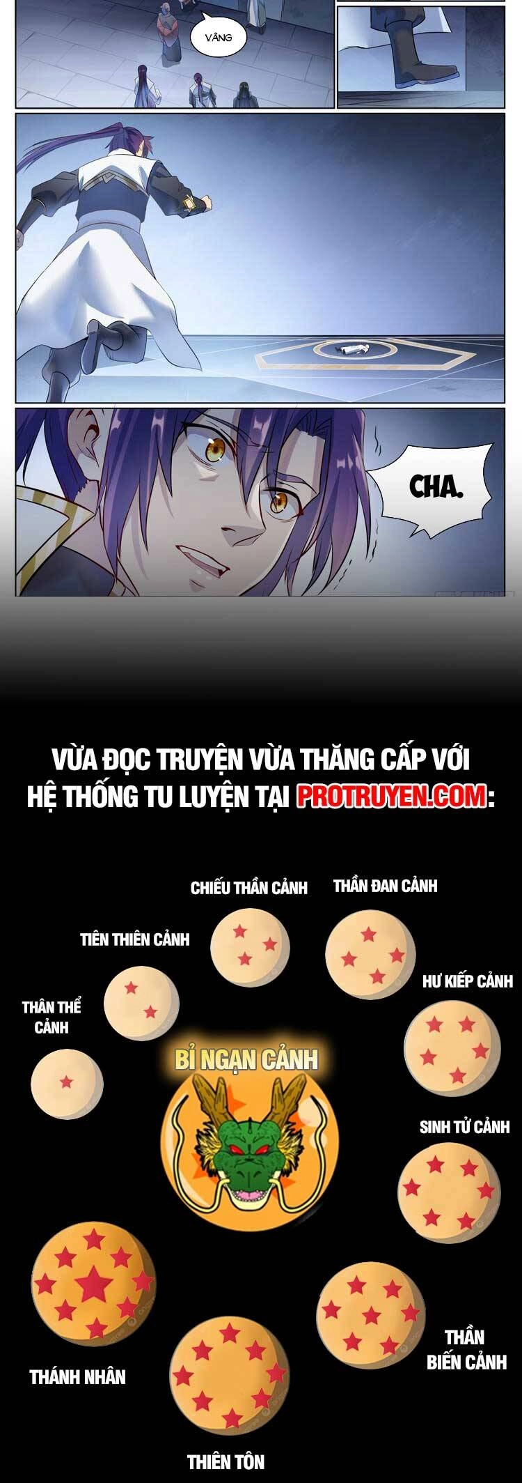 Bách Luyện Thành Thần Chapter 1075 - 9