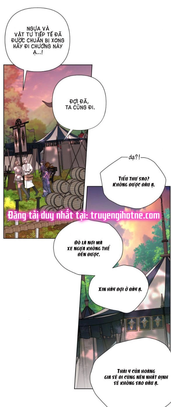 Cách Hiệp Sĩ Sống Như Một Tiểu Thư Quyền Quý Chapter 93.1 - 11