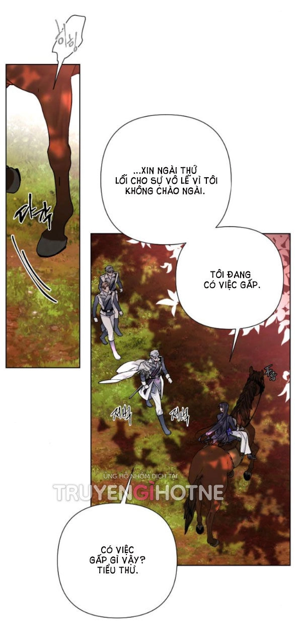 Cách Hiệp Sĩ Sống Như Một Tiểu Thư Quyền Quý Chapter 93.2 - 1