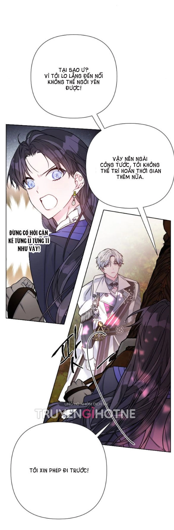 Cách Hiệp Sĩ Sống Như Một Tiểu Thư Quyền Quý Chapter 93.2 - 8