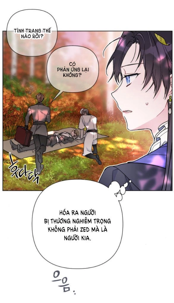 Cách Hiệp Sĩ Sống Như Một Tiểu Thư Quyền Quý Chapter 94.1 - 19