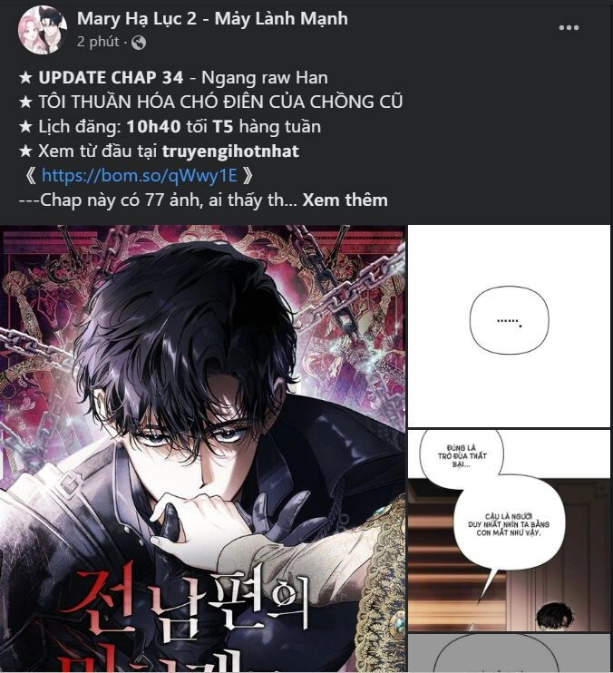 Cách Hiệp Sĩ Sống Như Một Tiểu Thư Quyền Quý Chapter 94.1 - 22