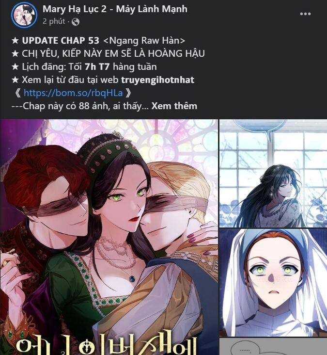Cách Hiệp Sĩ Sống Như Một Tiểu Thư Quyền Quý Chapter 95.1 - 18
