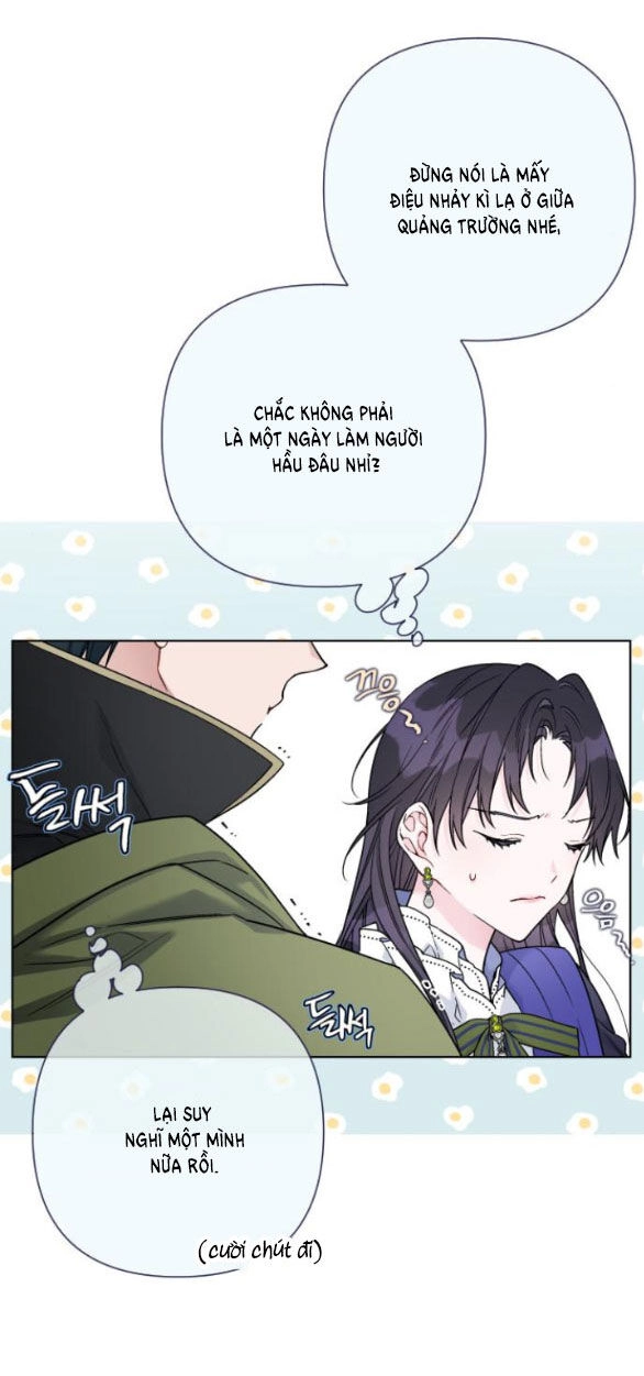Cách Hiệp Sĩ Sống Như Một Tiểu Thư Quyền Quý Chapter 95.1 - 27