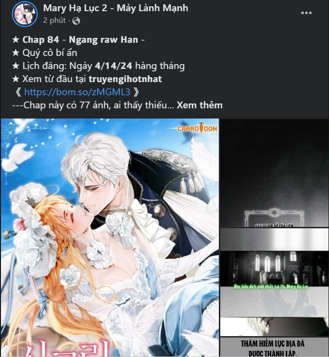 Cách Hiệp Sĩ Sống Như Một Tiểu Thư Quyền Quý Chapter 95.2 - 17