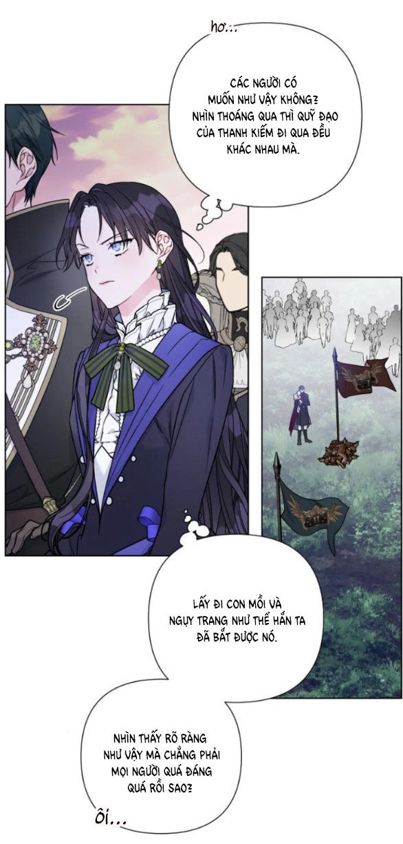Cách Hiệp Sĩ Sống Như Một Tiểu Thư Quyền Quý Chapter 96.1 - 8