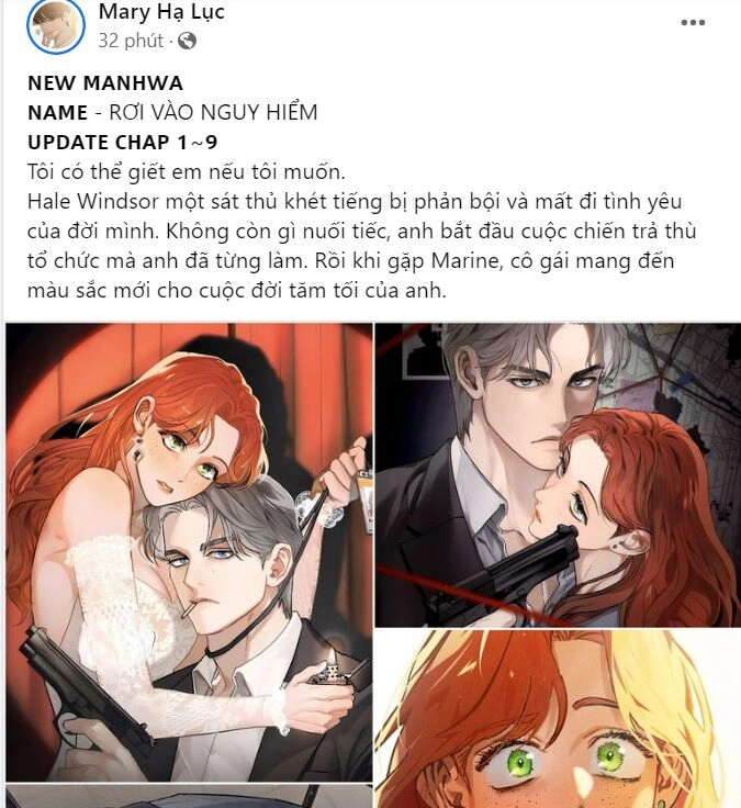 Cách Hiệp Sĩ Sống Như Một Tiểu Thư Quyền Quý Chapter 96.1 - 22