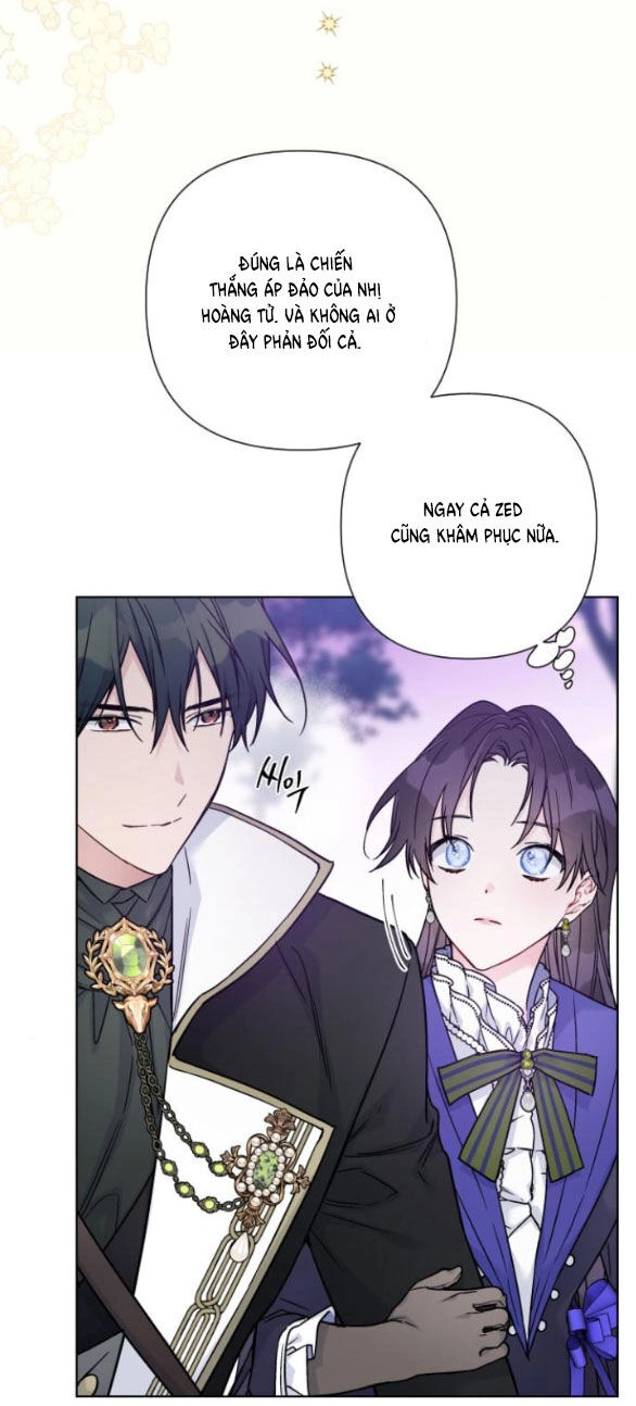 Cách Hiệp Sĩ Sống Như Một Tiểu Thư Quyền Quý Chapter 96.1 - 39